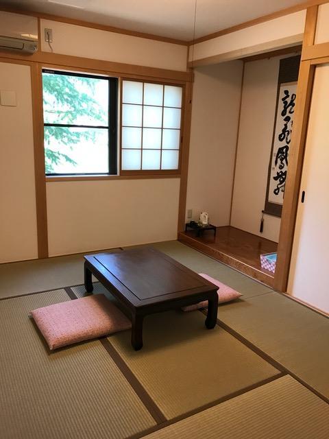 Den'S Inn Fujikawaguchiko Exterior foto